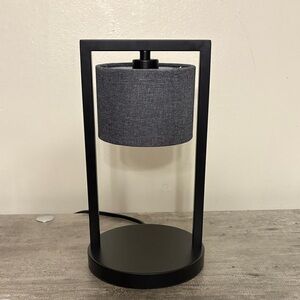 Dexnump Grey and Black Candle Warmer